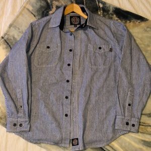 Independent Denim Shirt